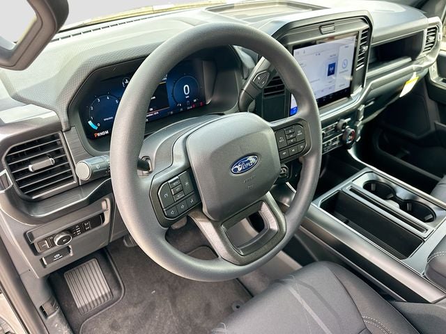 2026 Ford F-150 STX 4WD SUPERCREW