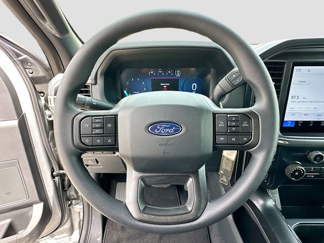 2026 Ford F-150 STX 4WD SUPERCREW