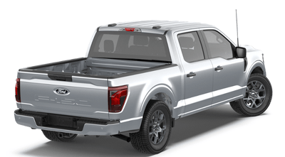 2026 Ford F-150 STX 4WD SUPERCREW