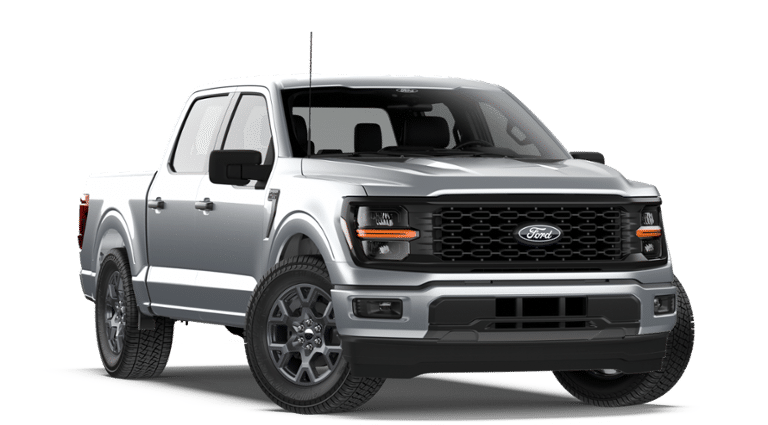 2026 Ford F-150 STX 4WD SUPERCREW
