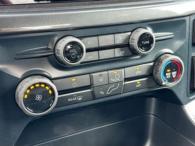 2026 Ford F-150 STX 4WD SUPERCREW