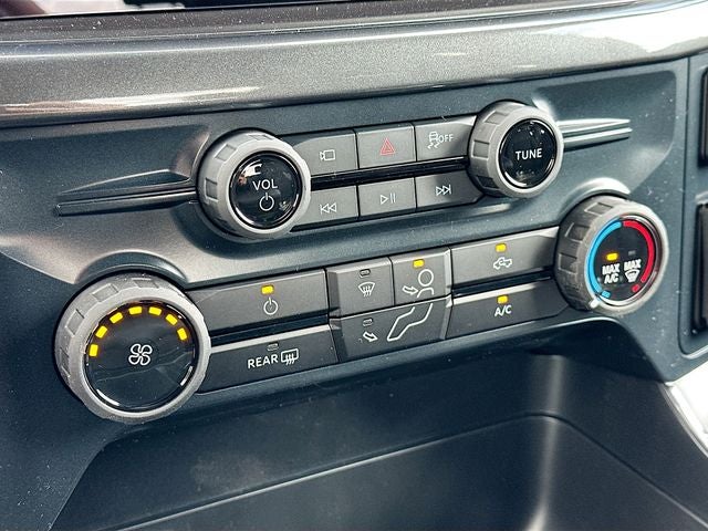 2026 Ford F-150 STX 4WD SUPERCREW