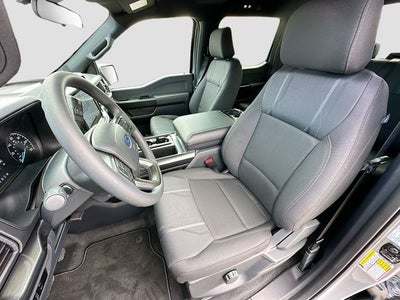 2026 Ford F-150 STX 4WD SUPERCREW