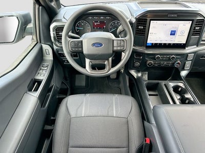 2026 Ford F-150 STX 4WD SUPERCREW