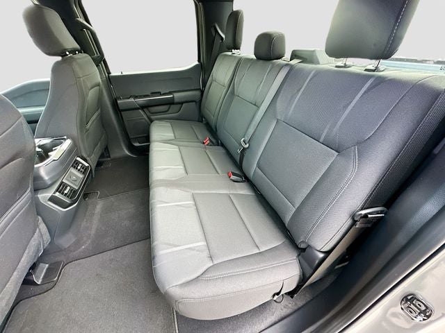 2026 Ford F-150 STX 4WD SUPERCREW