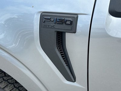 2026 Ford F-150 STX 4WD SUPERCREW