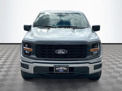 2026 Ford F-150 STX 4WD SUPERCREW