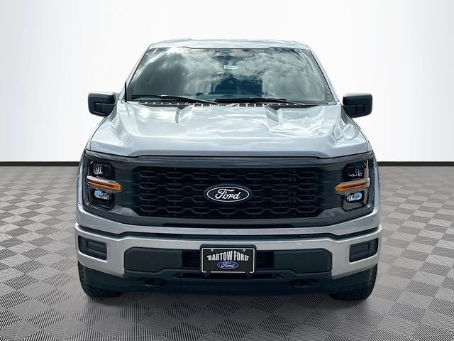 2026 Ford F-150 STX 4WD SUPERCREW