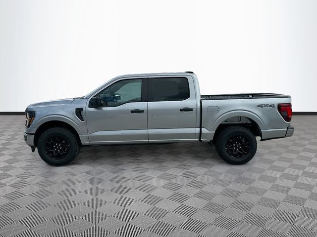 2026 Ford F-150 STX 4WD SUPERCREW