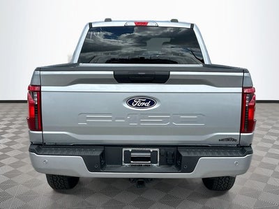 2026 Ford F-150 STX 4WD SUPERCREW