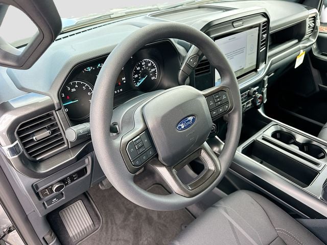 2026 Ford F-150 STX 4WD SUPERCREW