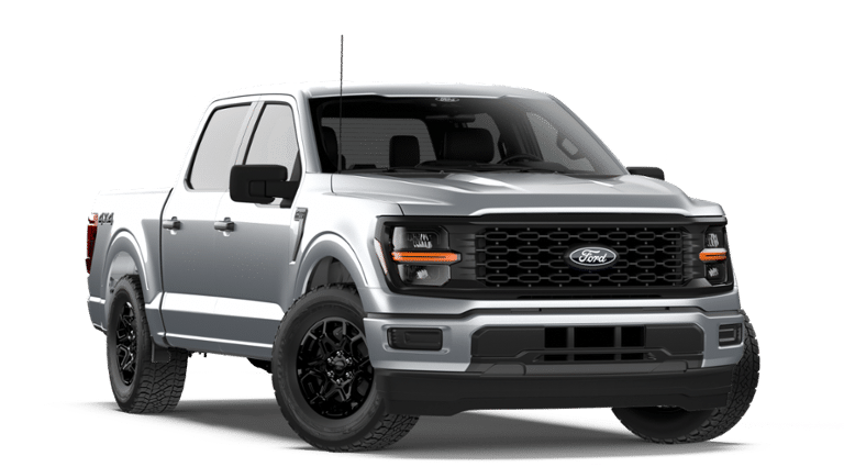 2026 Ford F-150 STX 4WD SUPERCREW