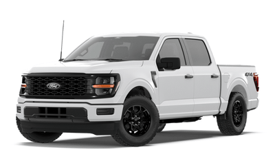 2026 Ford F-150 STX 4WD SUPERCREW