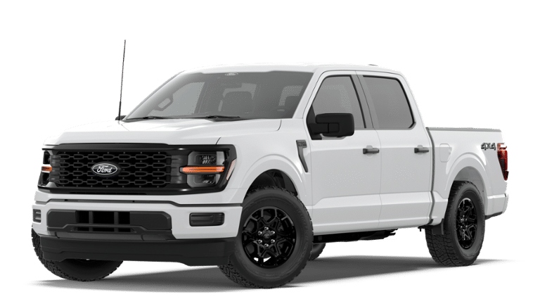2026 Ford F-150 STX 4WD SUPERCREW