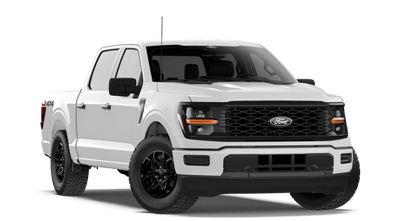 2026 Ford F-150 STX 4WD SUPERCREW