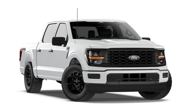 2026 Ford F-150 STX 4WD SUPERCREW
