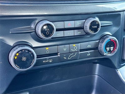 2026 Ford F-150 STX 4WD SUPERCREW