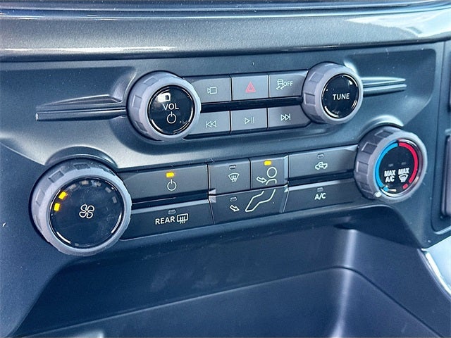 2026 Ford F-150 STX 4WD SUPERCREW