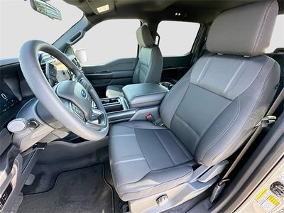 2026 Ford F-150 STX 4WD SUPERCREW