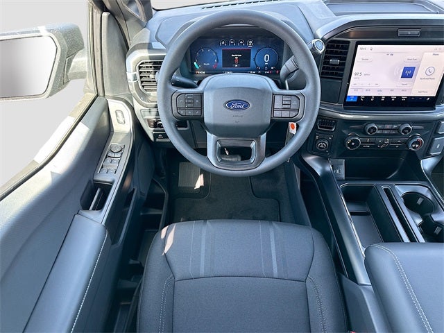 2026 Ford F-150 STX 4WD SUPERCREW