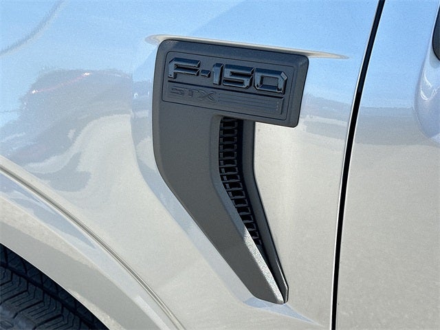 2026 Ford F-150 STX 4WD SUPERCREW