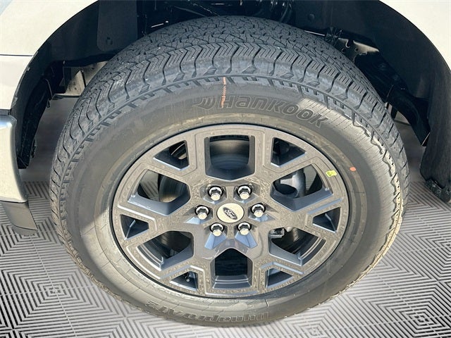 2026 Ford F-150 STX 4WD SUPERCREW