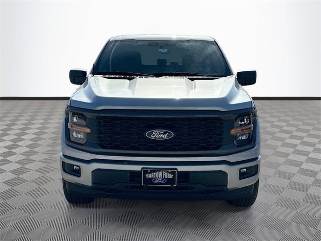 2026 Ford F-150 STX 4WD SUPERCREW