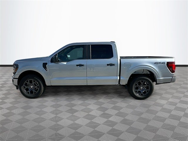2026 Ford F-150 STX 4WD SUPERCREW