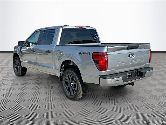 2026 Ford F-150 STX 4WD SUPERCREW