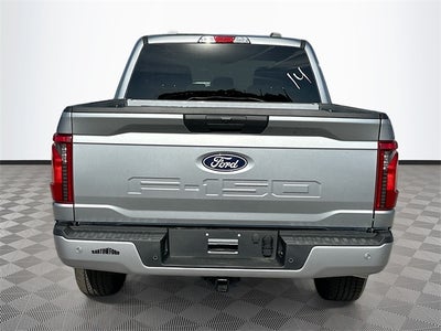 2026 Ford F-150 STX 4WD SUPERCREW