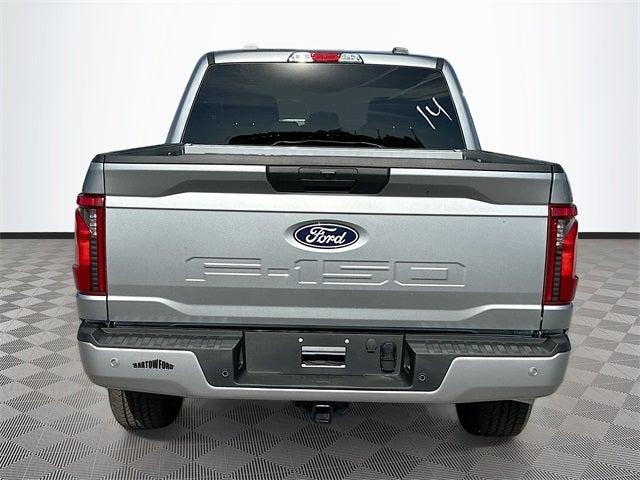 2026 Ford F-150 STX 4WD SUPERCREW