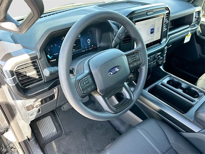 2026 Ford F-150 STX 4WD SUPERCREW