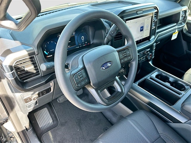 2026 Ford F-150 STX 4WD SUPERCREW