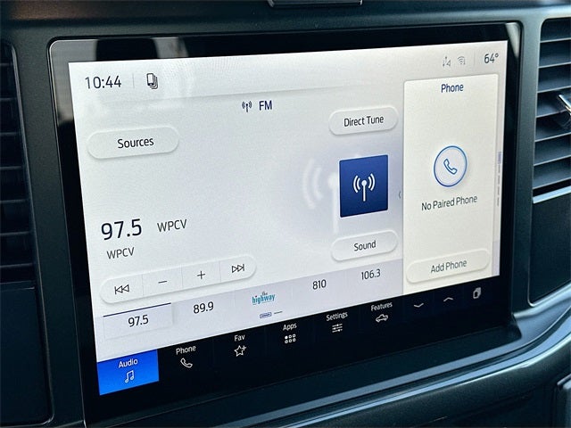 2026 Ford F-150 STX 4WD SUPERCREW