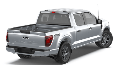 2026 Ford F-150 STX 4WD SUPERCREW