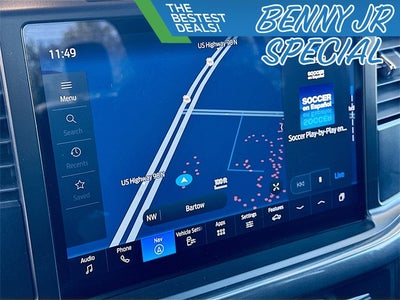 2024 Ford F-150 STX 2.7 ECOBOOST