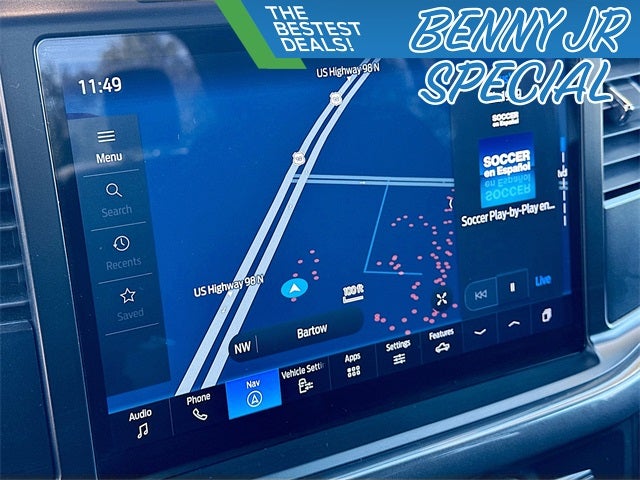 2024 Ford F-150 STX 2.7 ECOBOOST