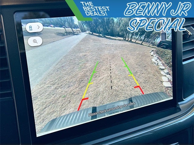 2024 Ford F-150 STX 2.7 ECOBOOST