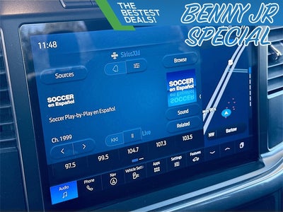 2024 Ford F-150 STX 2.7 ECOBOOST