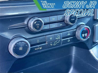 2024 Ford F-150 STX 2.7 ECOBOOST