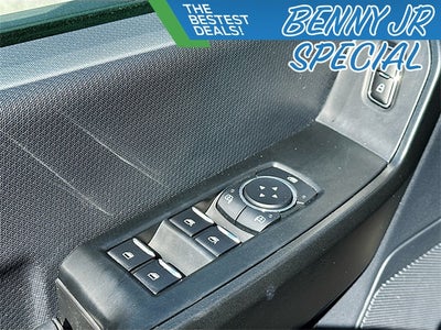 2024 Ford F-150 STX 2.7 ECOBOOST