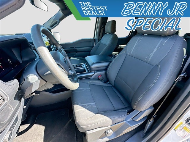 2024 Ford F-150 STX 2.7 ECOBOOST