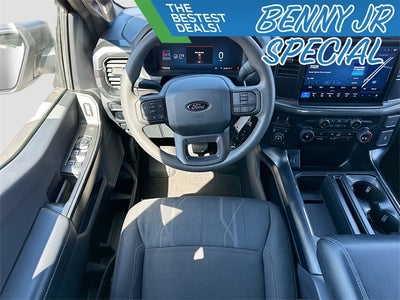 2024 Ford F-150 STX 2.7 ECOBOOST
