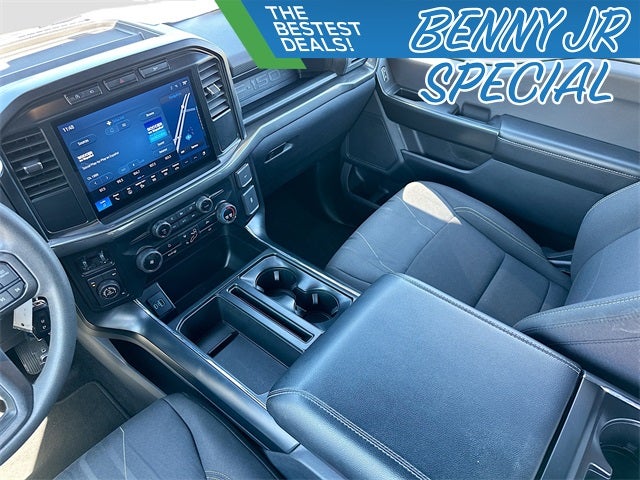 2024 Ford F-150 STX 2.7 ECOBOOST