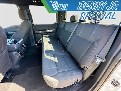 2024 Ford F-150 STX 2.7 ECOBOOST