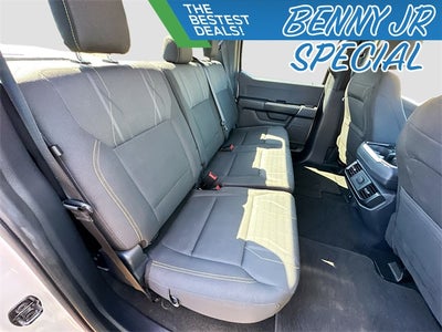 2024 Ford F-150 STX 2.7 ECOBOOST