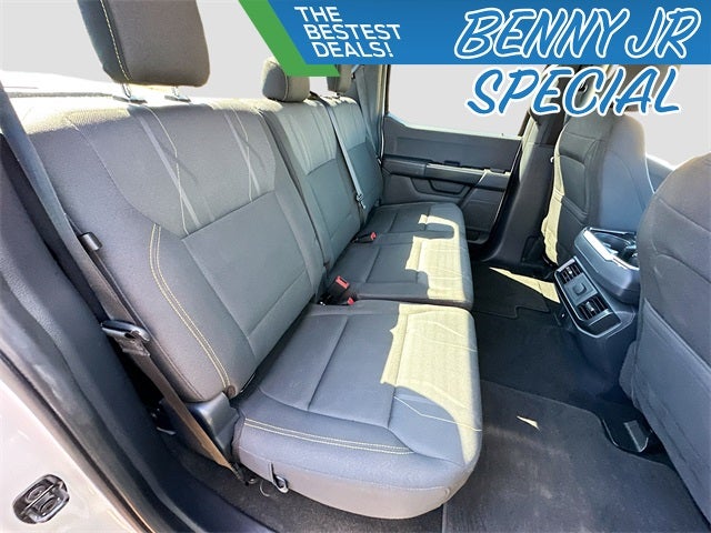 2024 Ford F-150 STX 2.7 ECOBOOST