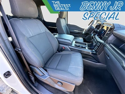 2024 Ford F-150 STX 2.7 ECOBOOST