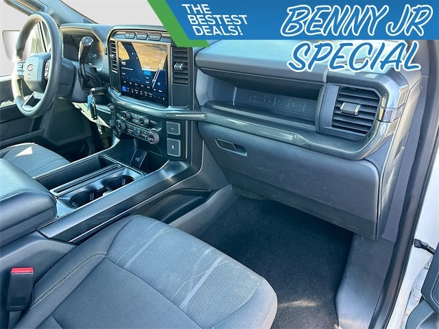 2024 Ford F-150 STX 2.7 ECOBOOST