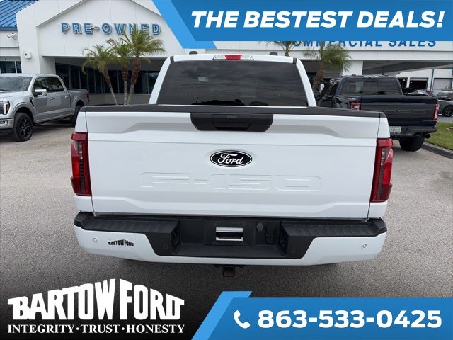 2024 Ford F-150 STX 2.7 ECOBOOST